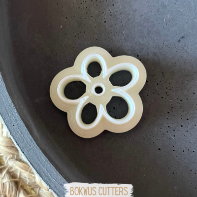 Cortador flor (2,5cm) - BC1054