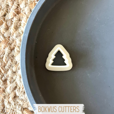 Cortador Árvore de Natal (1,5cm) - BC060