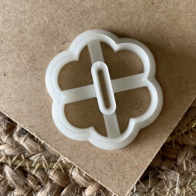 Cortador flor - 4cm - BC361