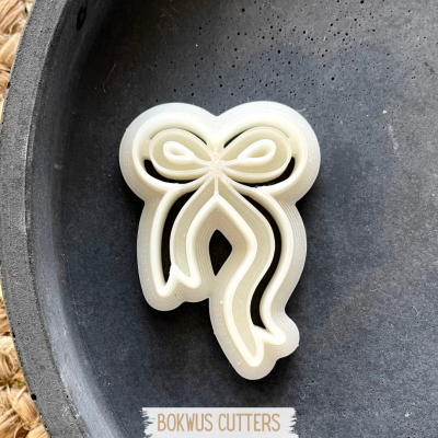 Cortador laço (4,5cm) | BC1278