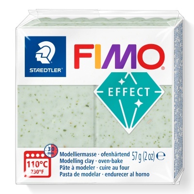 FIMO EFFECT - GAMA BOTÂNICA | ESPINAFRE (REF.570)