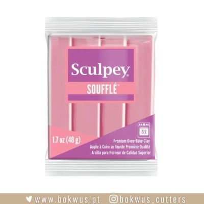 SCULPEY SOUFFLÉ | FRENCH PINK / ROSA FRANCÊS (REF.6014)