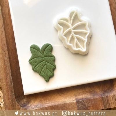 Cortador folha (4cm) | BC523