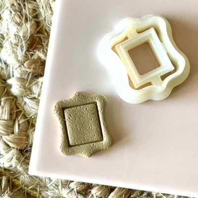 Cortador com embossing BC714