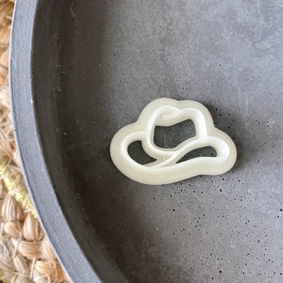 Cortador chapéu (espelho) - BC660