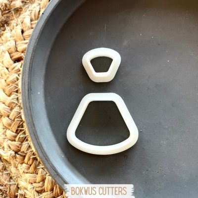 Conjunto de 2 cortadores | BC034