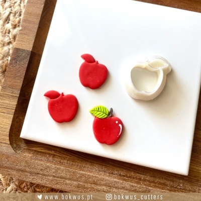 Cortador Maçã (2cm) | BC1566