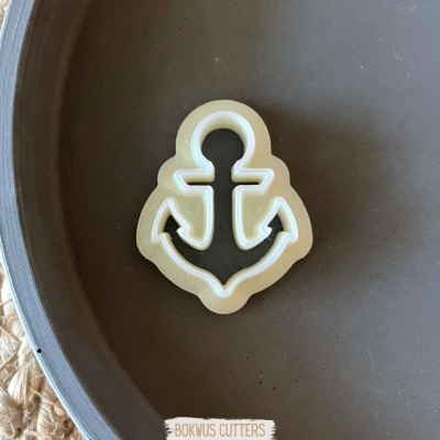 Cortador âncora (3cm) - BC1113