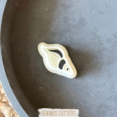 Cortador búzio (3cm) - BC1158