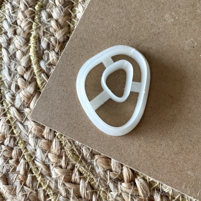 Cortador orgânico (corte duplo) - BC185