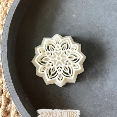 Cortador Mandala (4cm) -  BC1188