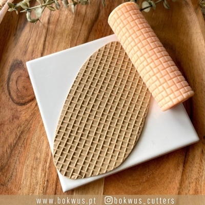 ROLO DE TEXTURA HD | NET | BC1490