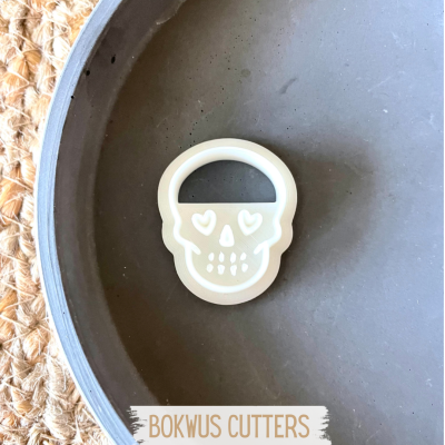 Cortador caveira (3cm) - BC1209