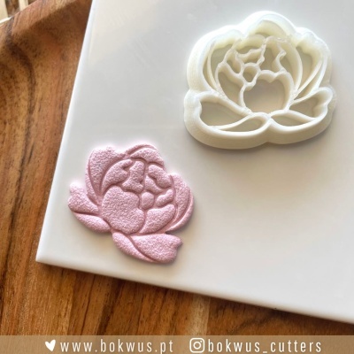 Cortador Peónia (3,5cm) | BC1521