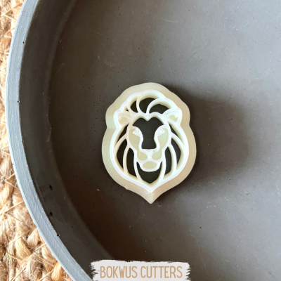 Cortador leão (3cm) - BC1127