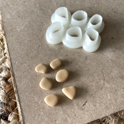 Cortador para padrão orgânico - BC441