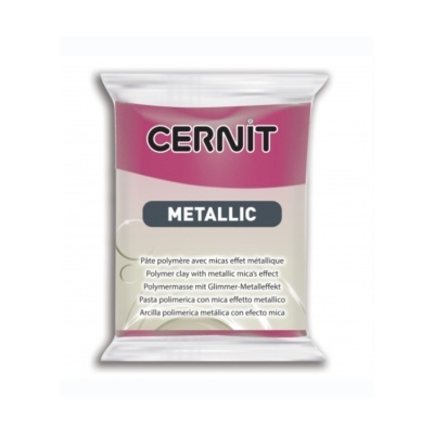 CERNIT METALLIC - MAGENTA (Ref.460)