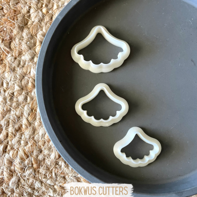 Conjunto de 3 cortadores - BC044