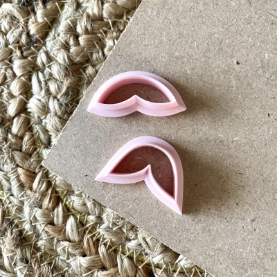 Conjunto de 2 cortadores -  BC097