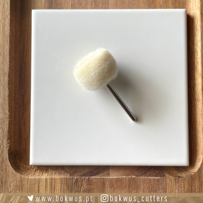 Disco macio para Polimento – Eixo de 2,35 mm (1 unidade)