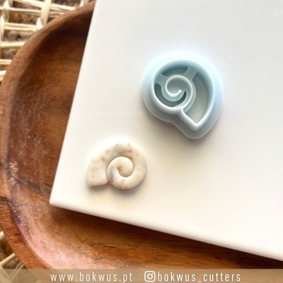 Cortador concha (2,1cm) | BC1507