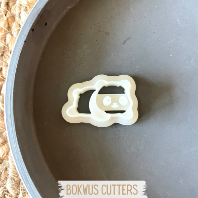 Cortador Panda (3cm) BC1203