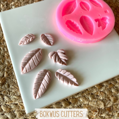 Molde de silicone - mod. 39