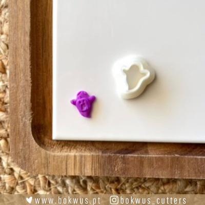 Cortador fantasma (1,5cm) | BC1549