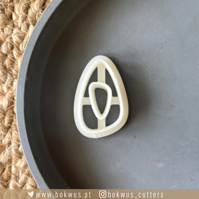 Cortador orgânico 3,5cm | BC1377