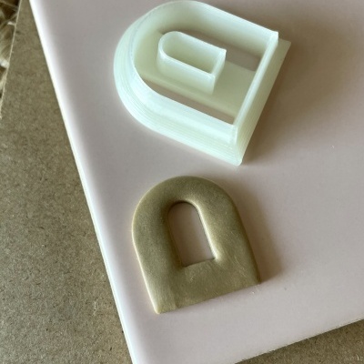 Cortador arco (corte duplo) -  BC625