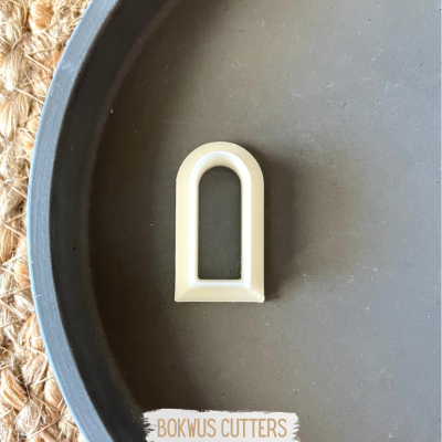 Cortador arco (2,5cm) - BC1168