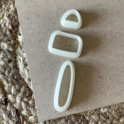 Conjunto de 3 cortadores - BC384