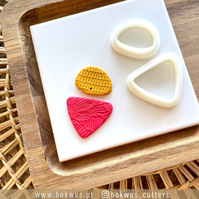 Conjunto de dois cortadores | BC325