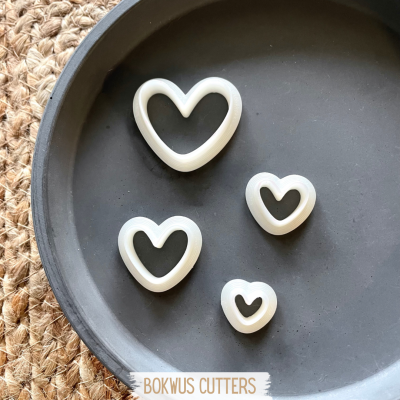 Conjunto de 4 cortadores | BC110