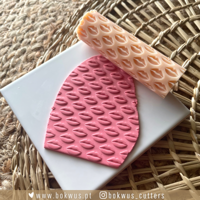 ROLO DE TEXTURA HD | LIPS | BC1380