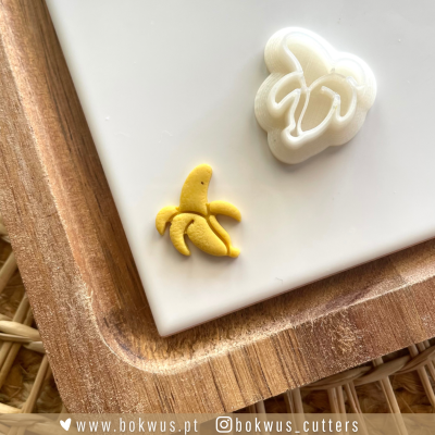 Cortador banana (2cm) | BC1471