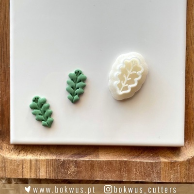 Cortador folha (2cm) | BC1589