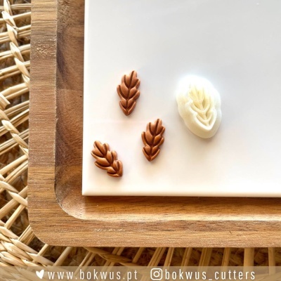 Cortador folha (2cm) | BC731