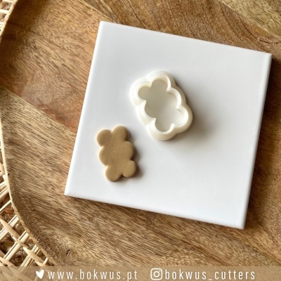 Cortador escalopado | BC049