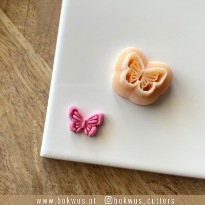 Cortador HD borboleta (1,3cm)