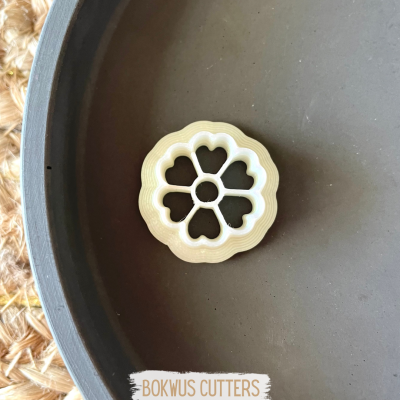 Cortador flor (2cm) - BC1049