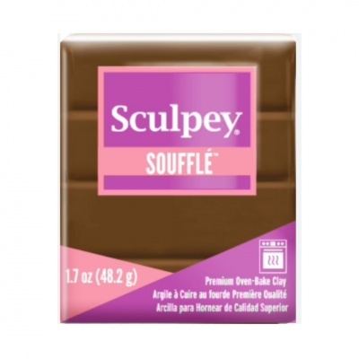 SCULPEY SOUFFLÉ - COWBOY