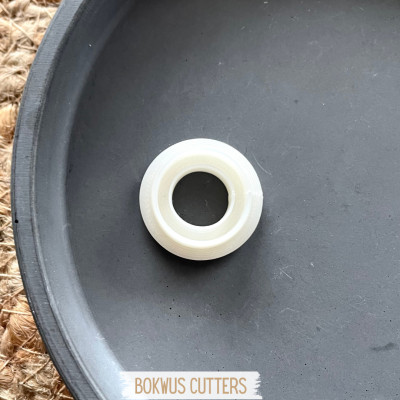 Cortador com embossing (2cm) | BC1310