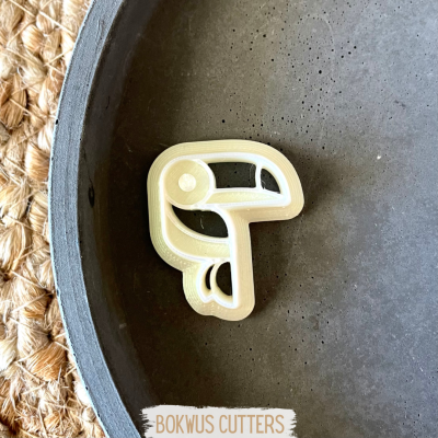 Cortador tucano (3cm) - BC1143