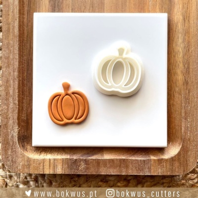 Cortador abóbora (3cm) | BC1570