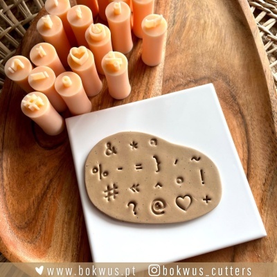 Carimbo HD | Pontuação