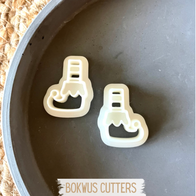 Conjunto de dois cortadores - BC1204