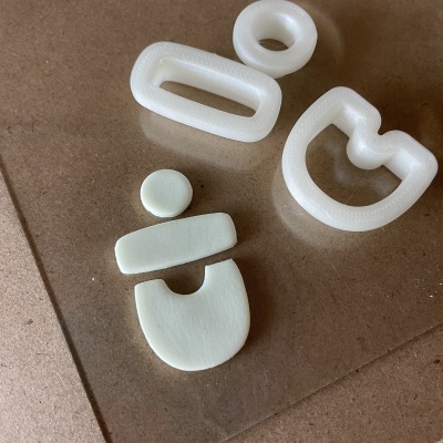 Conjunto de 3 cortadores - BC559