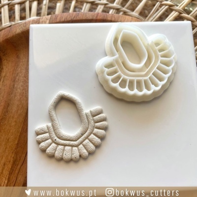 Cortador BOHO  (4cm) | BC1523