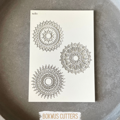 Textura MOIKO  -  Mandalas 2.15